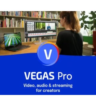VEGAS Pro 22 Key GLOBAL